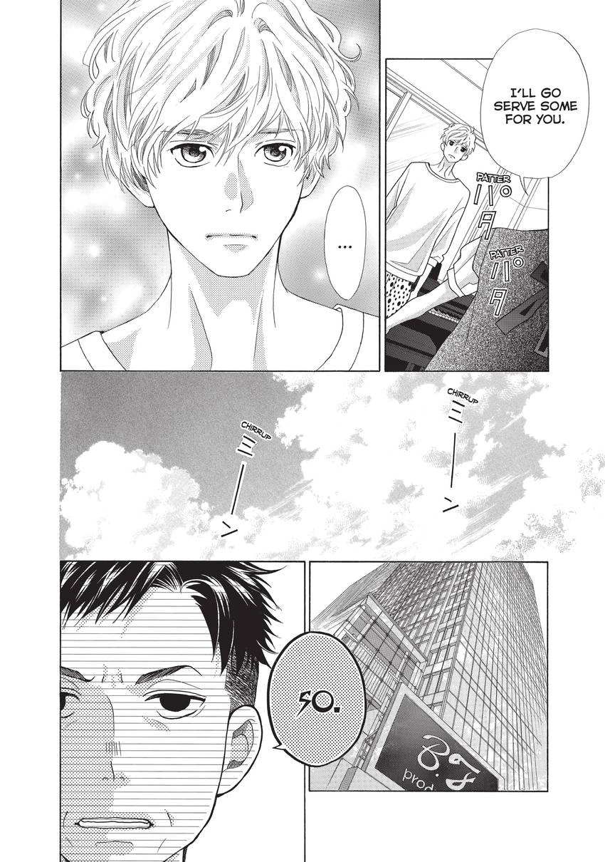 Gozen 0-ji, Kiss Shi ni Kite yo Chapter 12 page 30 - 