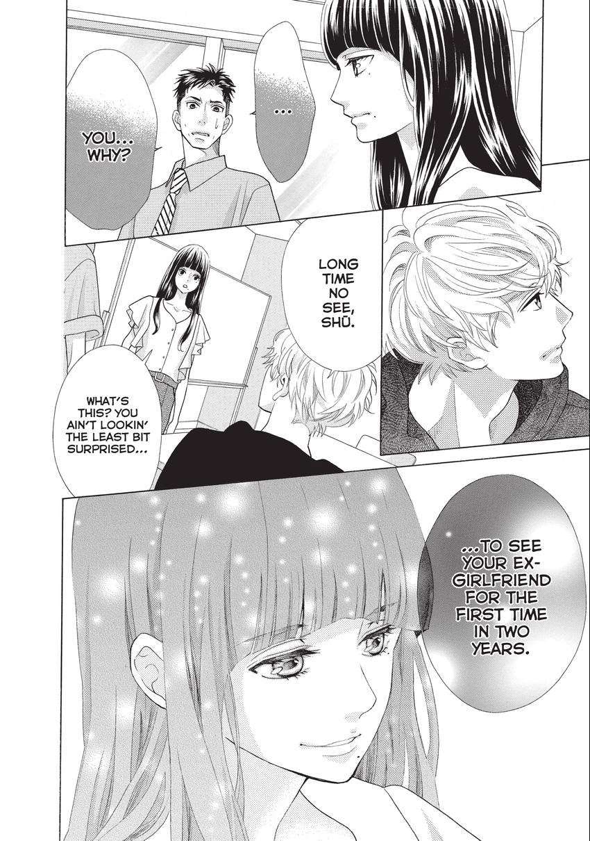 Gozen 0-ji, Kiss Shi ni Kite yo Chapter 12 page 34 - 