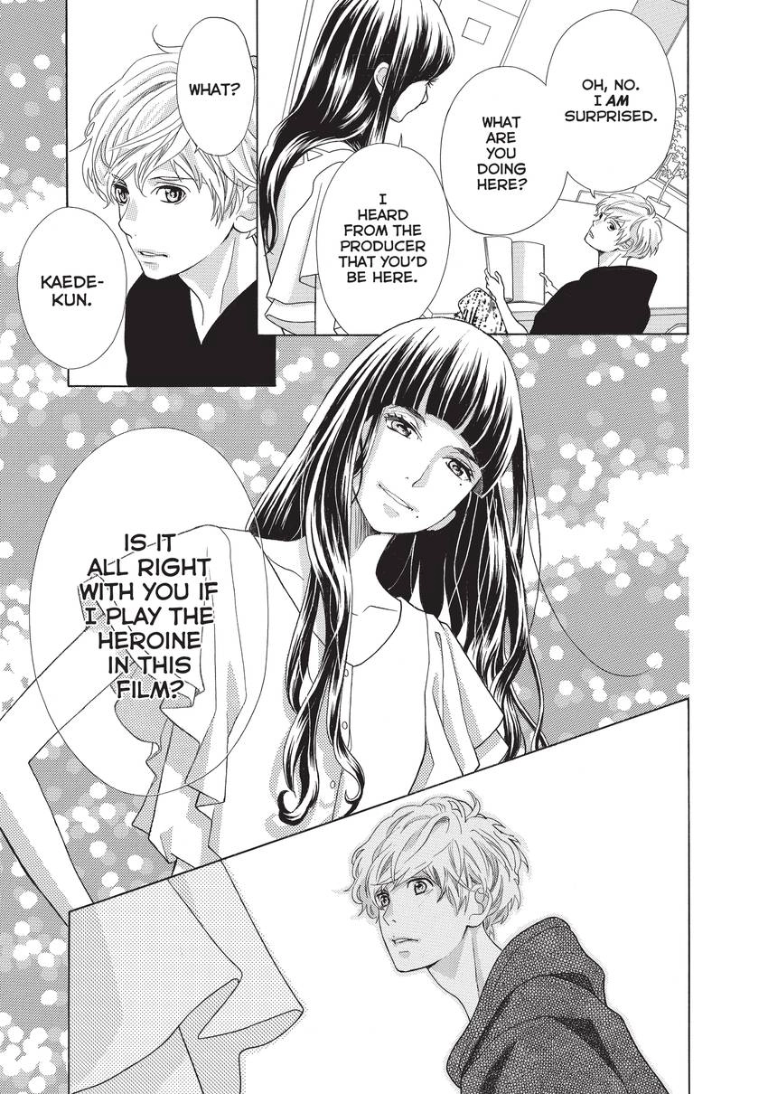 Gozen 0-ji, Kiss Shi ni Kite yo Chapter 12 page 35 - 