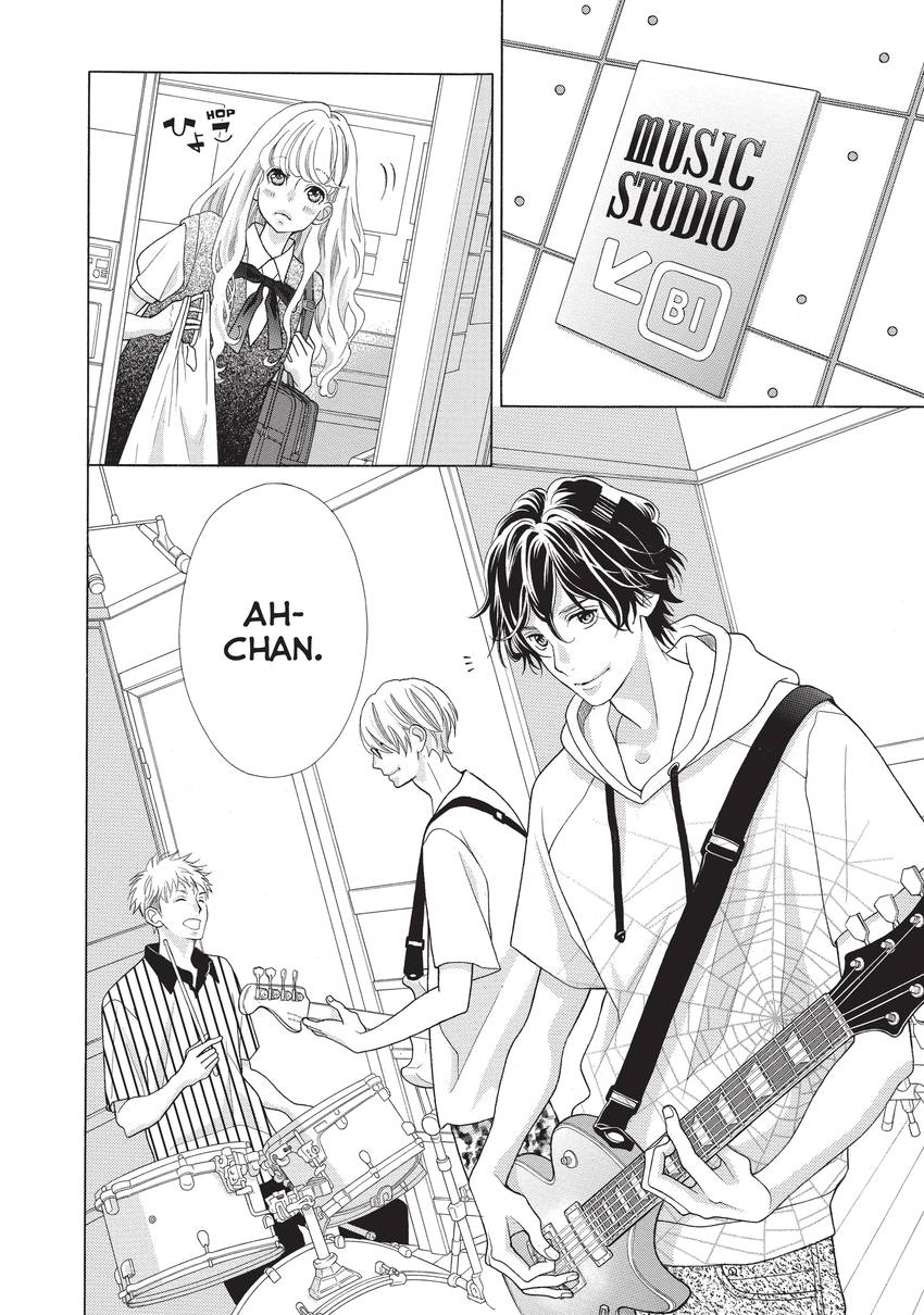 Gozen 0-ji, Kiss Shi ni Kite yo Chapter 12 page 36 - 