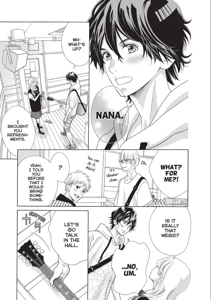 Gozen 0-ji, Kiss Shi ni Kite yo Chapter 12 page 37 - 