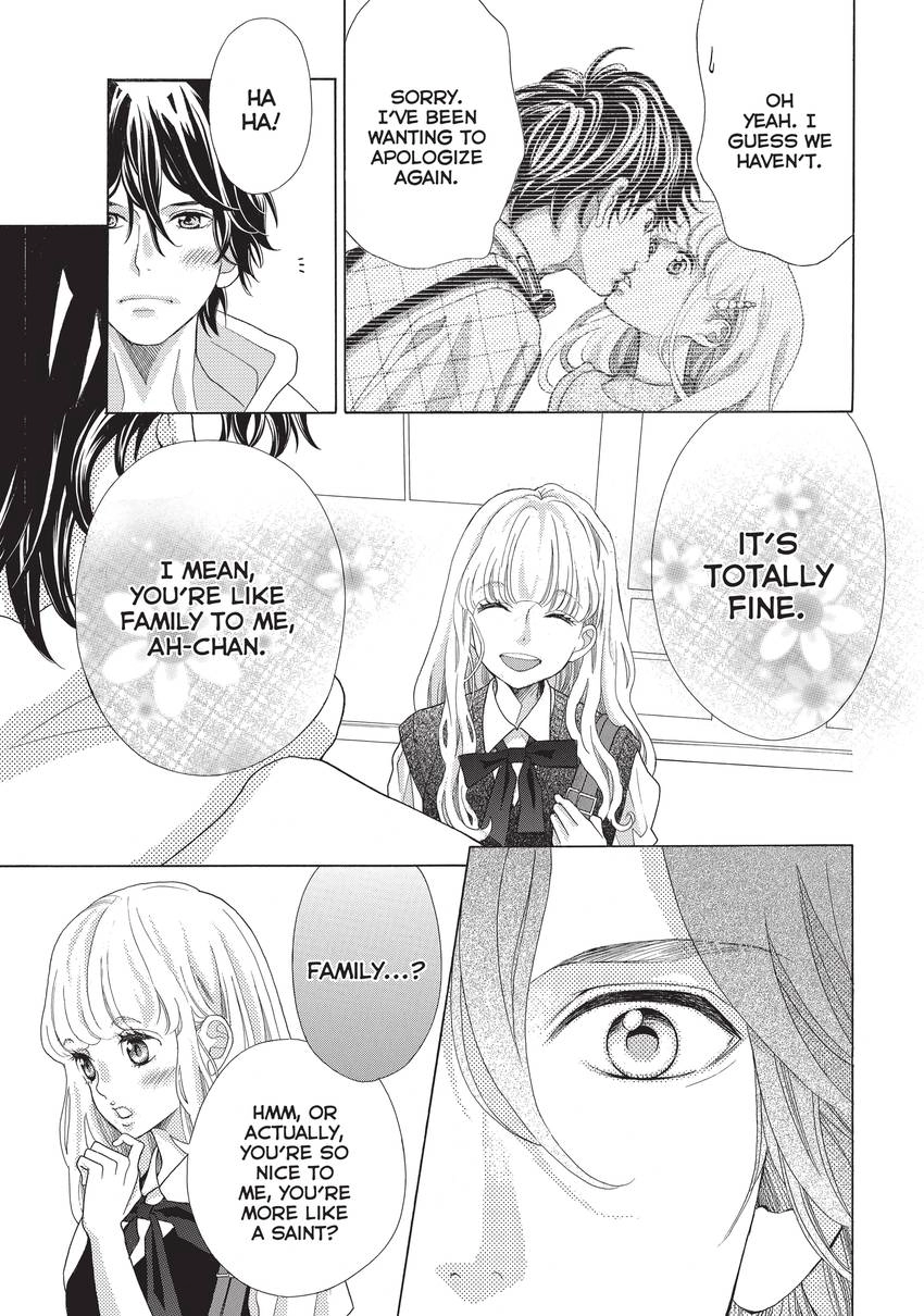 Gozen 0-ji, Kiss Shi ni Kite yo Chapter 12 page 39 - 