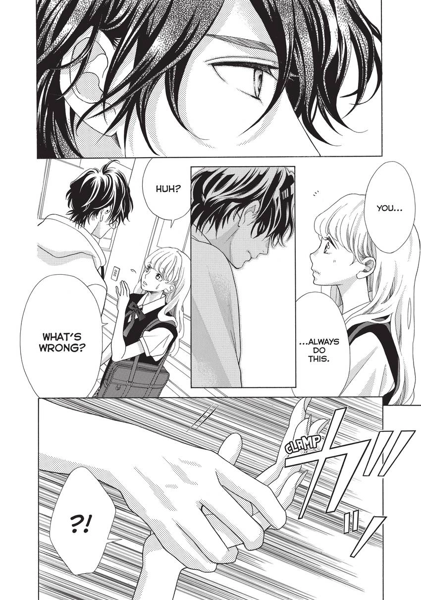 Gozen 0-ji, Kiss Shi ni Kite yo Chapter 12 page 40 - 