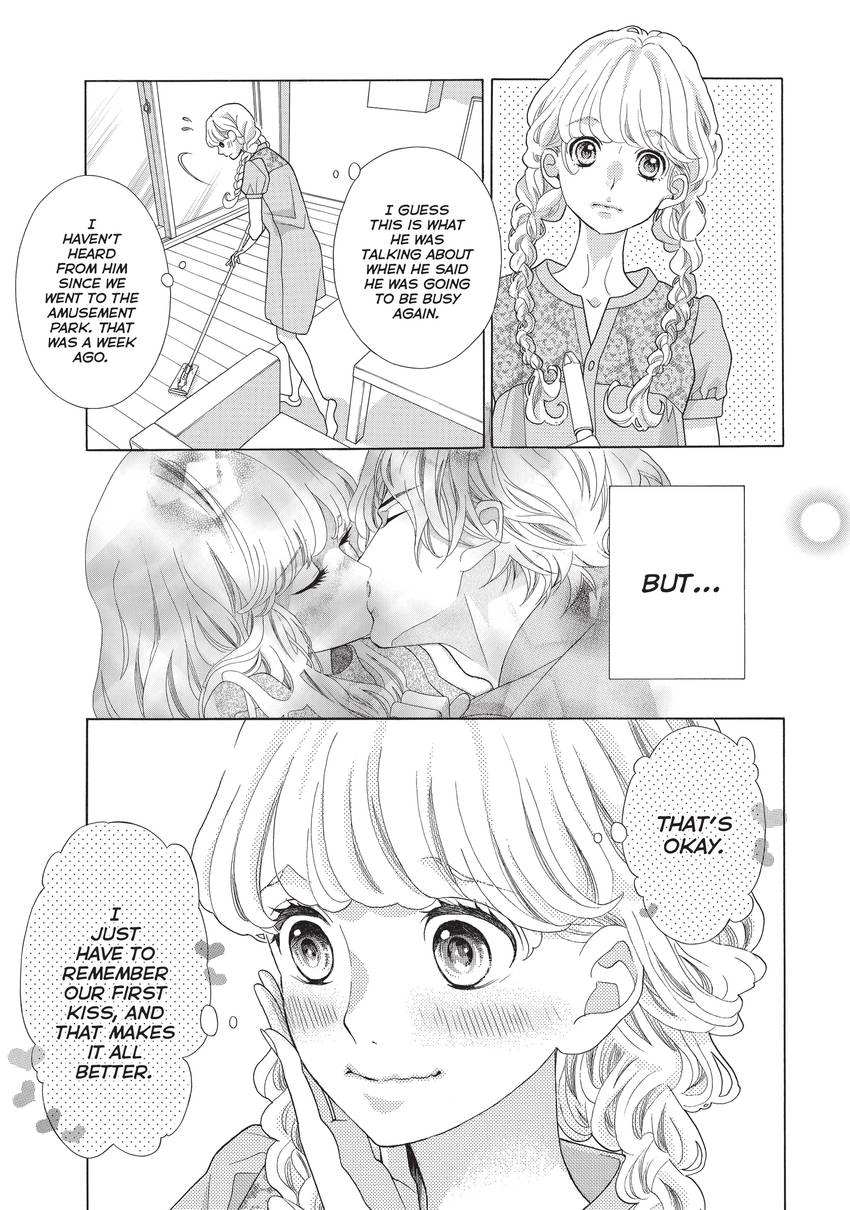 Gozen 0-ji, Kiss Shi ni Kite yo Chapter 12 page 5 - 
