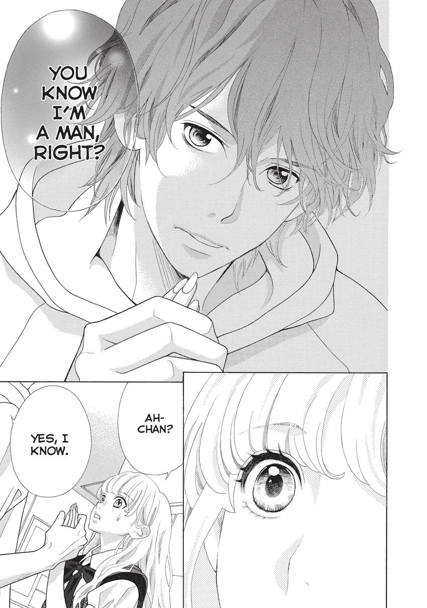 Gozen 0-ji, Kiss Shi ni Kite yo Chapter 12 page 41 - 