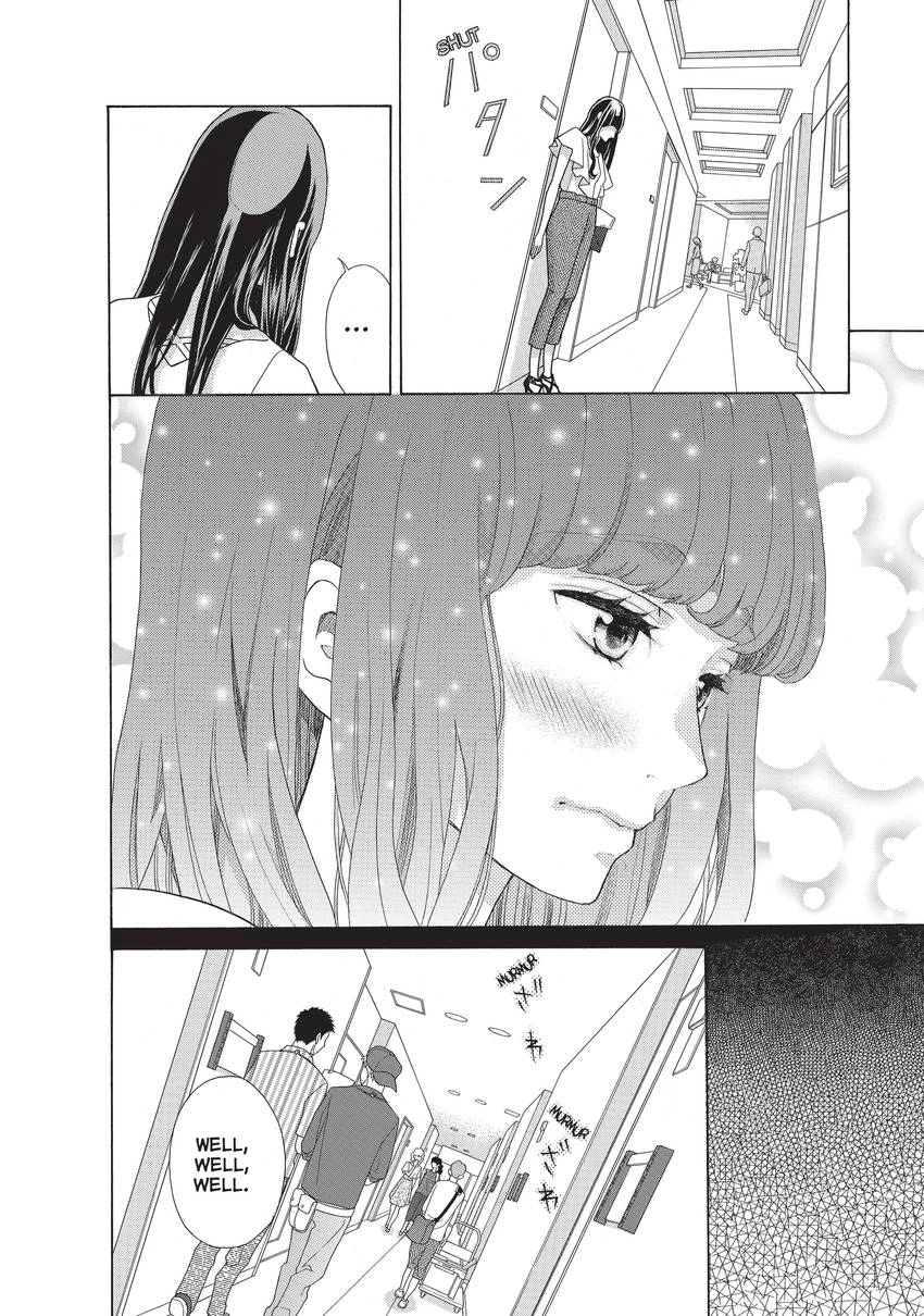 Gozen 0-ji, Kiss Shi ni Kite yo Chapter 13 page 18 - 