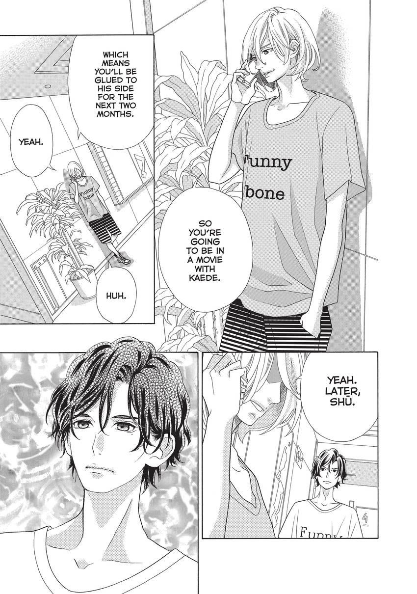 Gozen 0-ji, Kiss Shi ni Kite yo Chapter 13 page 19 - 