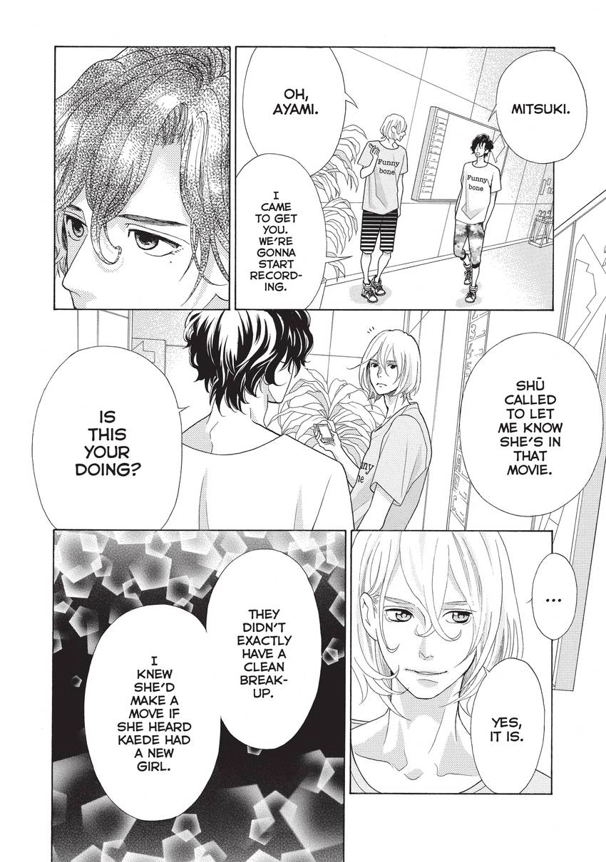 Gozen 0-ji, Kiss Shi ni Kite yo Chapter 13 page 20 - 