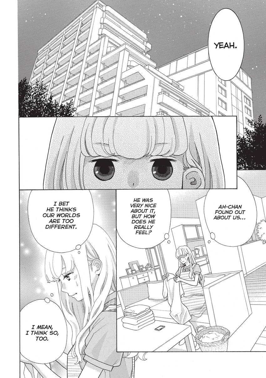 Gozen 0-ji, Kiss Shi ni Kite yo Chapter 13 page 22 - 