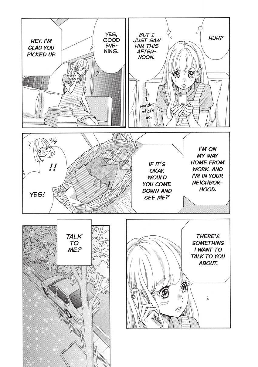 Gozen 0-ji, Kiss Shi ni Kite yo Chapter 13 page 24 - 