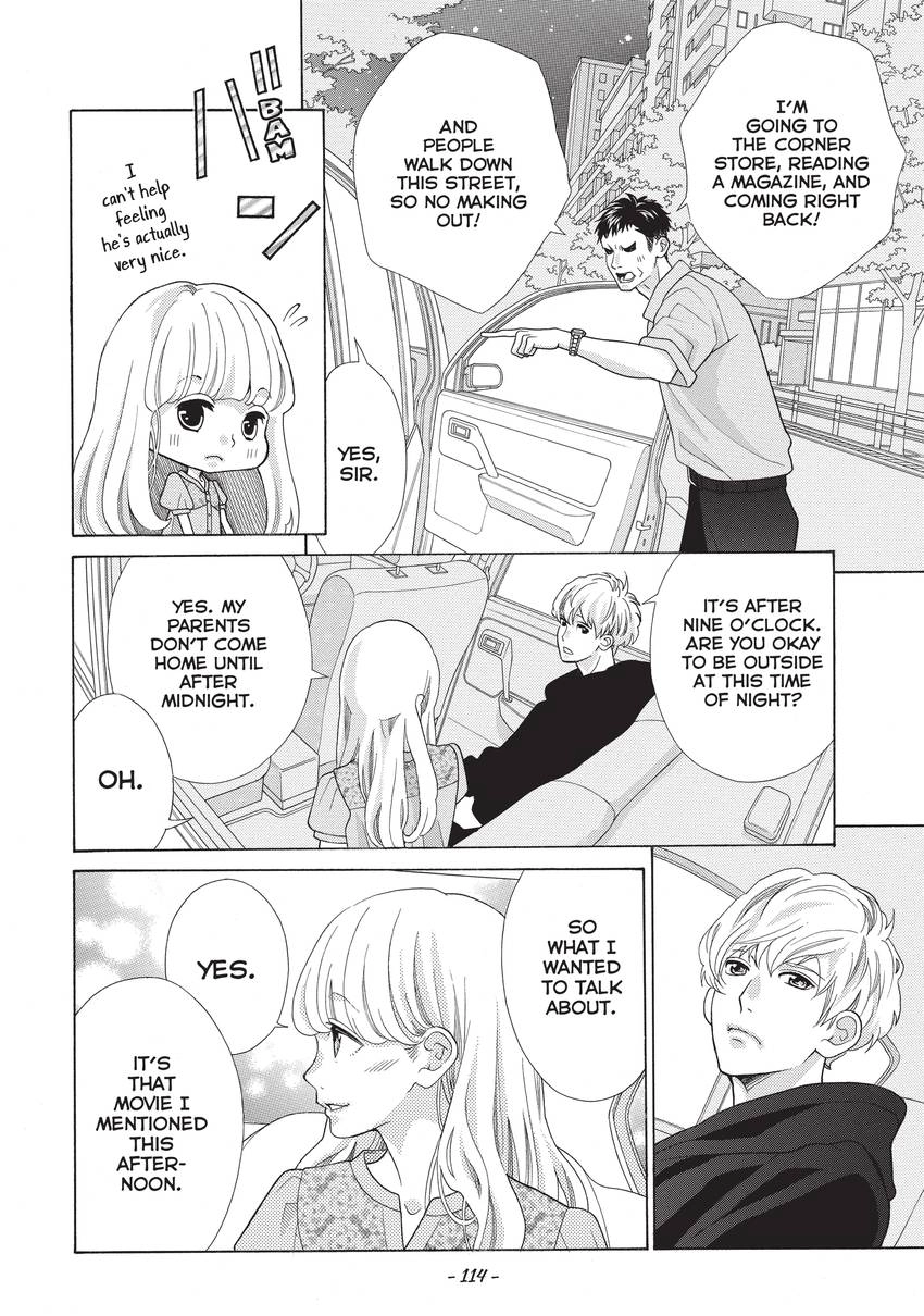 Gozen 0-ji, Kiss Shi ni Kite yo Chapter 13 page 26 - 