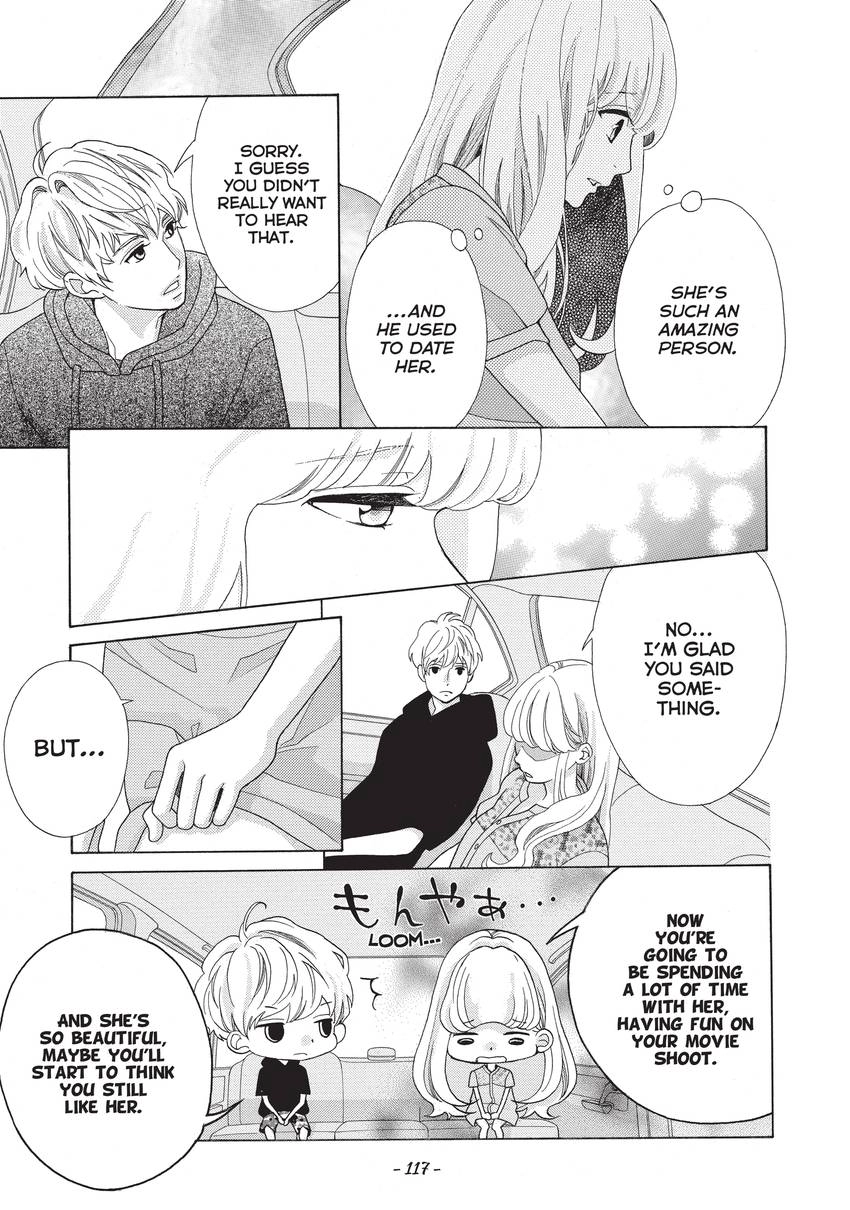 Gozen 0-ji, Kiss Shi ni Kite yo Chapter 13 page 29 - 