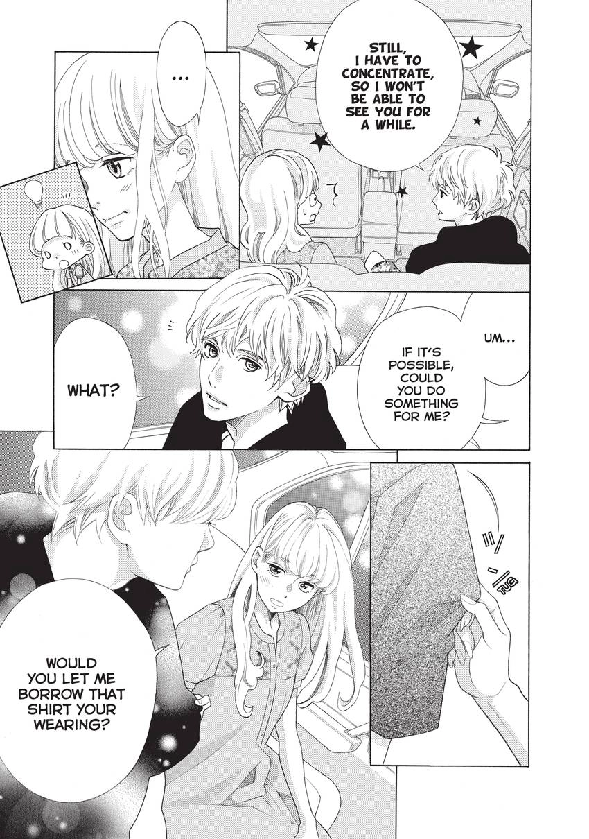 Gozen 0-ji, Kiss Shi ni Kite yo Chapter 13 page 31 - 