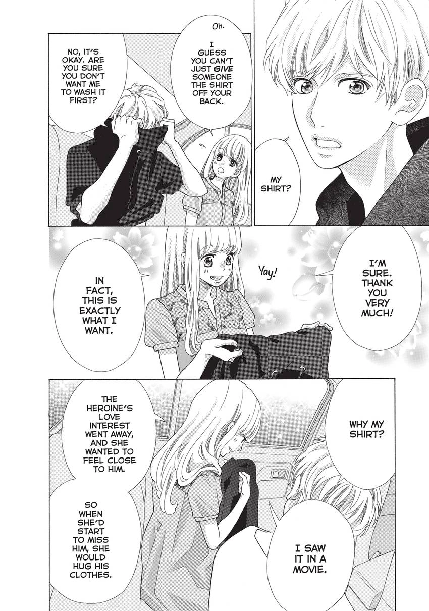 Gozen 0-ji, Kiss Shi ni Kite yo Chapter 13 page 32 - 