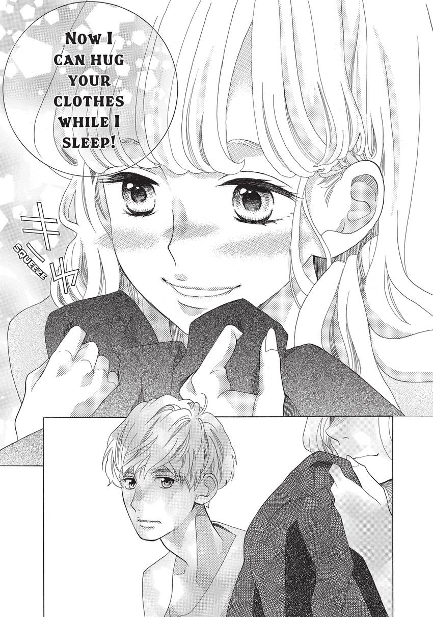 Gozen 0-ji, Kiss Shi ni Kite yo Chapter 13 page 33 - 