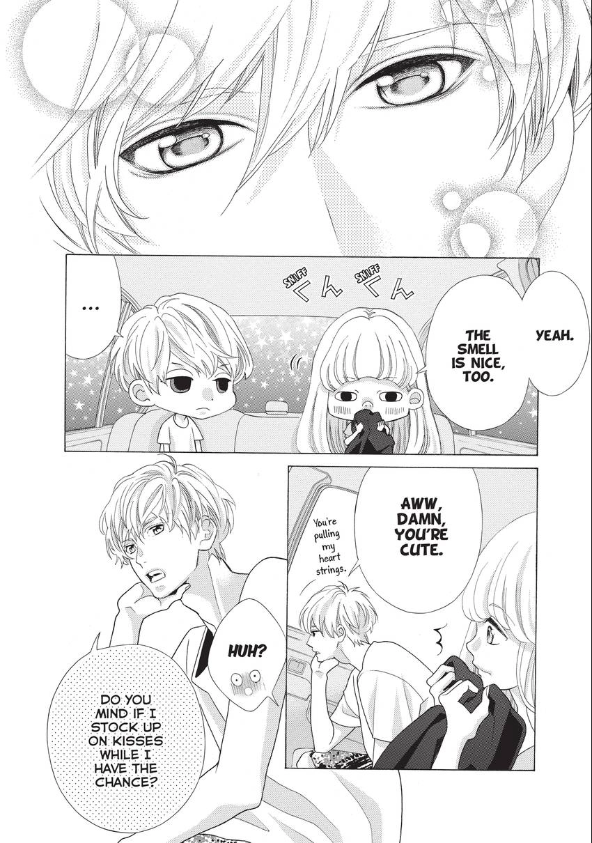 Gozen 0-ji, Kiss Shi ni Kite yo Chapter 13 page 34 - 