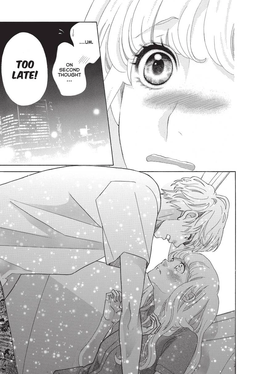 Gozen 0-ji, Kiss Shi ni Kite yo Chapter 13 page 37 - 