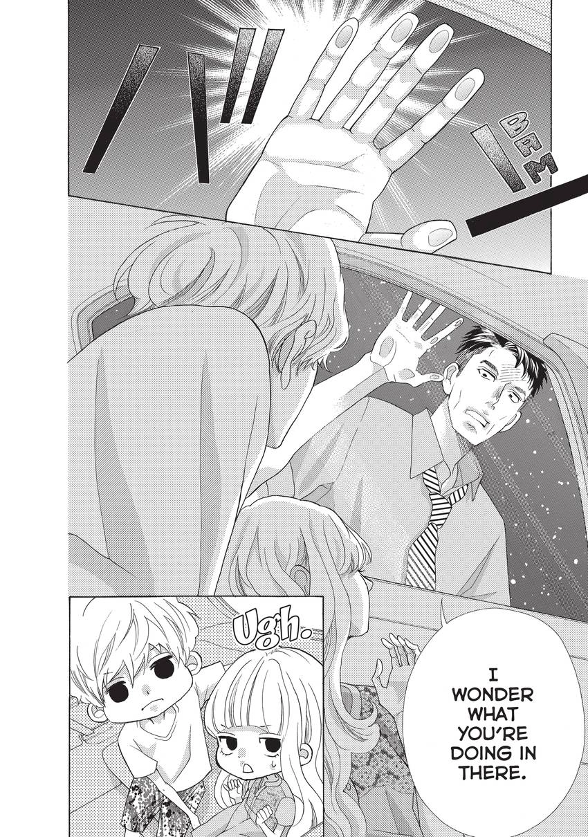 Gozen 0-ji, Kiss Shi ni Kite yo Chapter 13 page 38 - 
