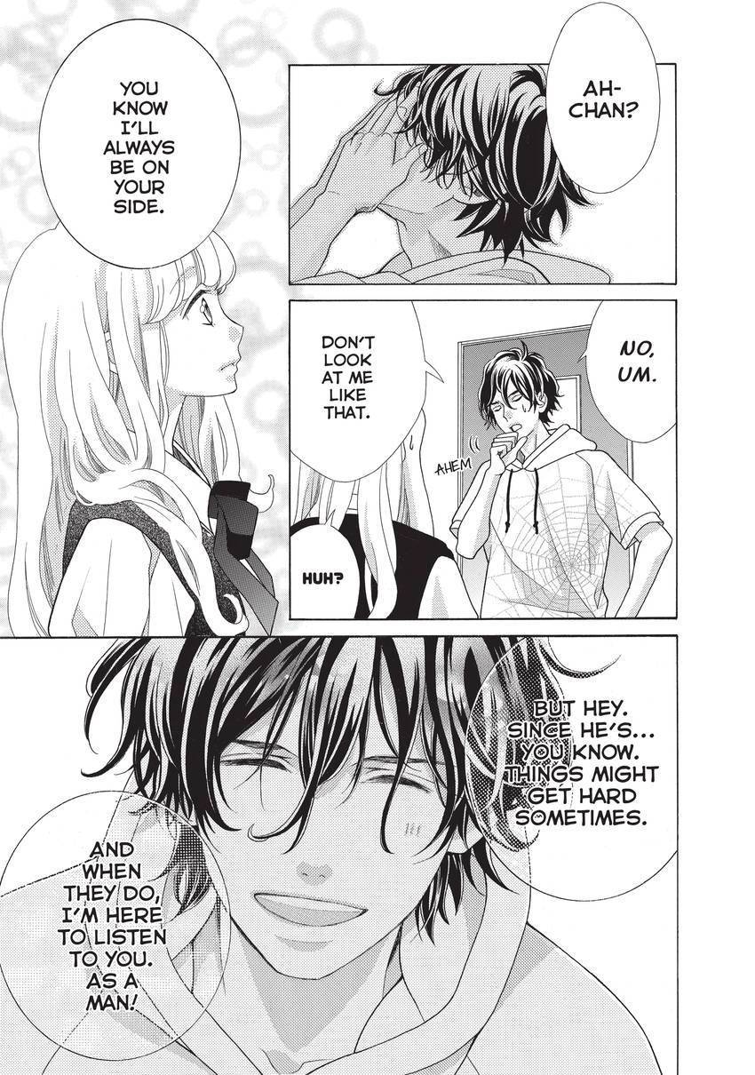 Gozen 0-ji, Kiss Shi ni Kite yo Chapter 13 page 5 - 