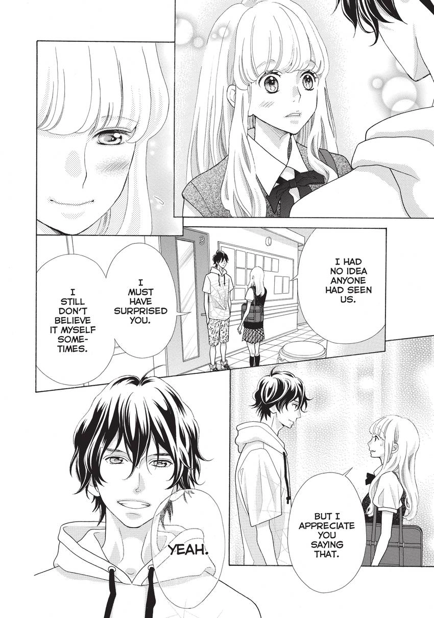 Gozen 0-ji, Kiss Shi ni Kite yo Chapter 13 page 6 - 