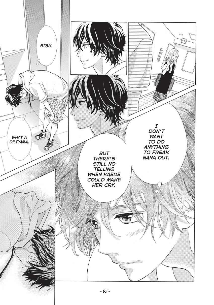 Gozen 0-ji, Kiss Shi ni Kite yo Chapter 13 page 7 - 