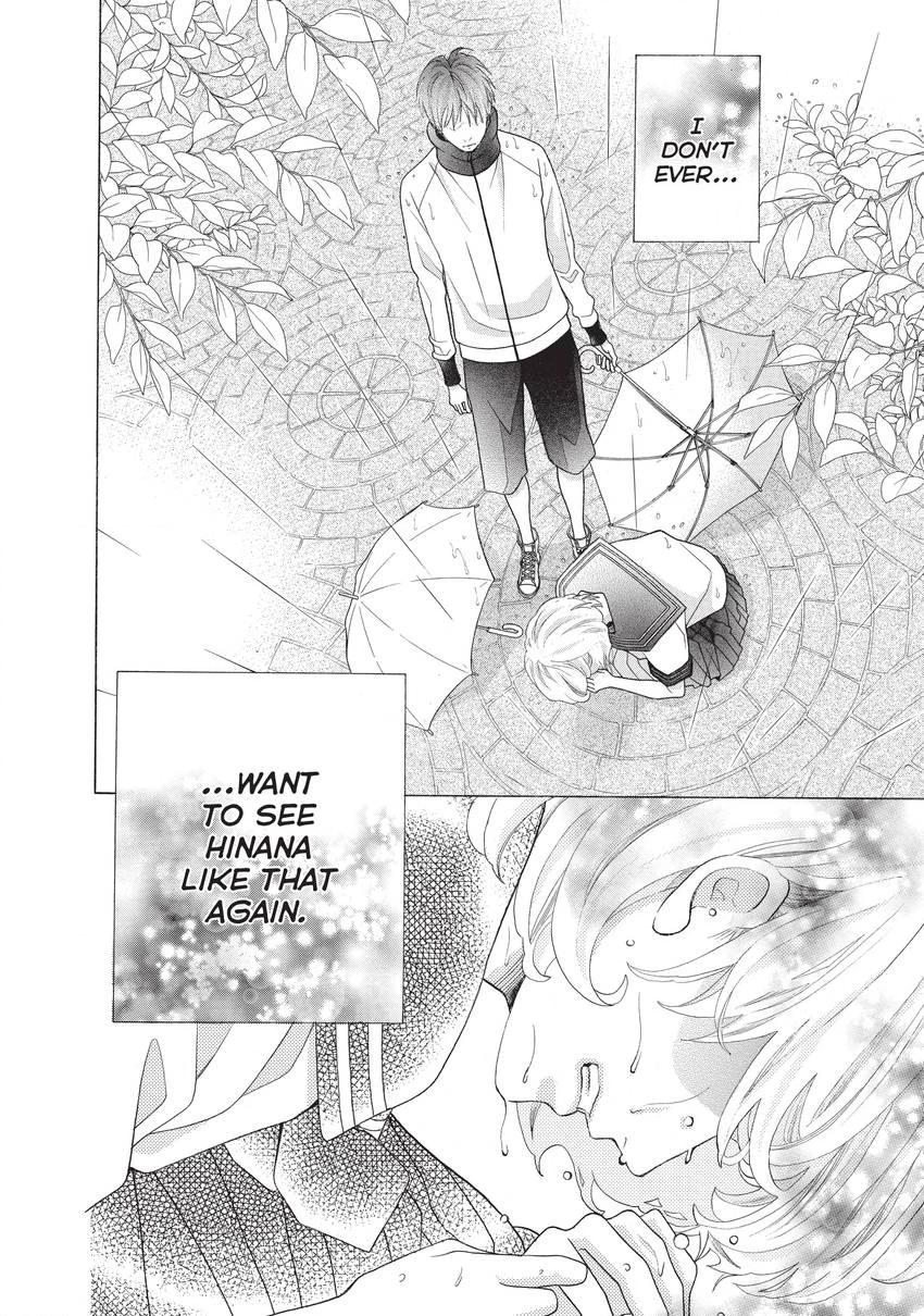 Gozen 0-ji, Kiss Shi ni Kite yo Chapter 13 page 8 - 