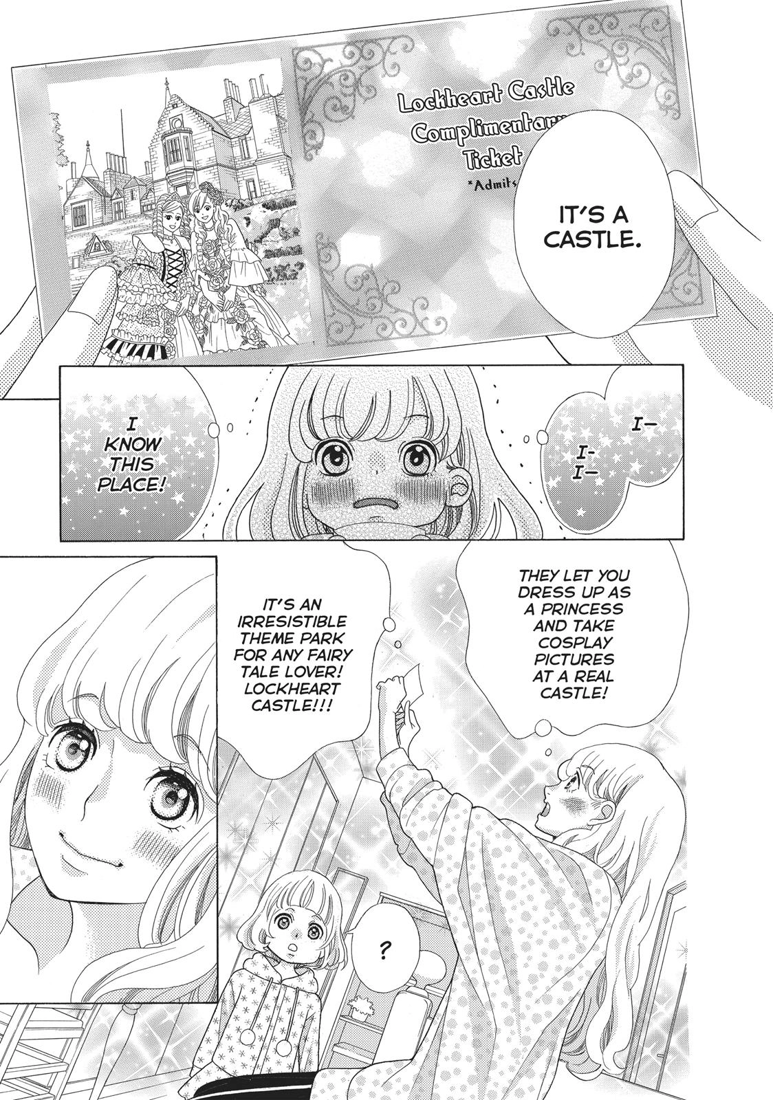 Gozen 0-ji, Kiss Shi ni Kite yo Chapter 14 page 11 - 