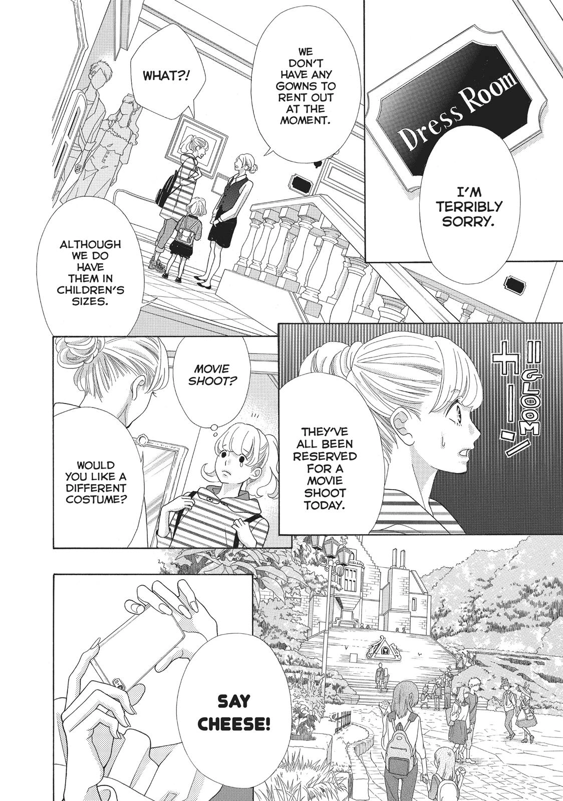 Gozen 0-ji, Kiss Shi ni Kite yo Chapter 14 page 14 - 
