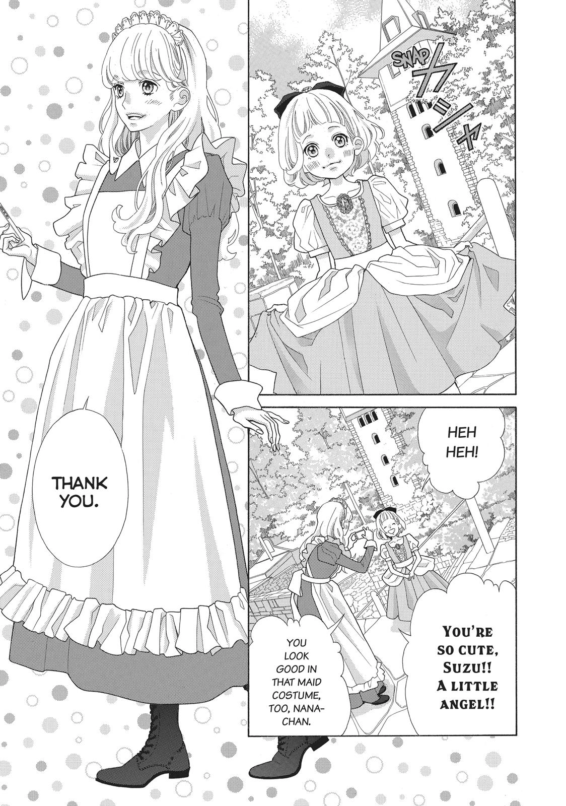 Gozen 0-ji, Kiss Shi ni Kite yo Chapter 14 page 15 - 