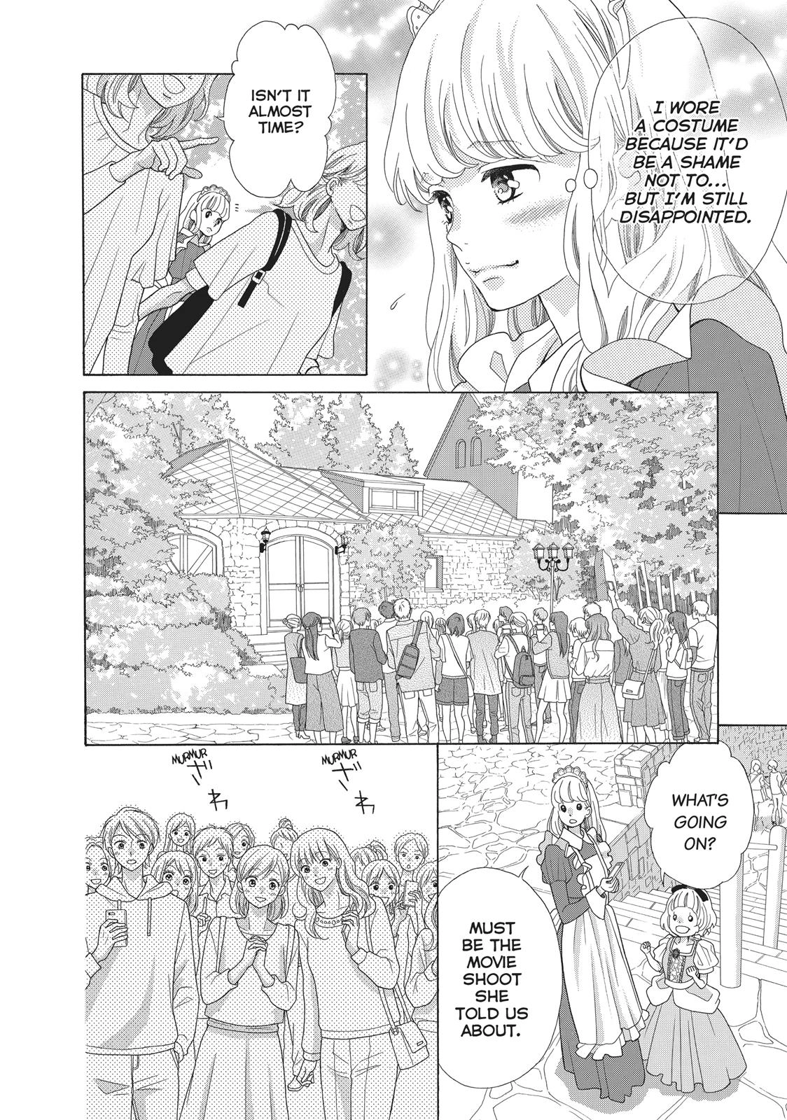 Gozen 0-ji, Kiss Shi ni Kite yo Chapter 14 page 16 - 