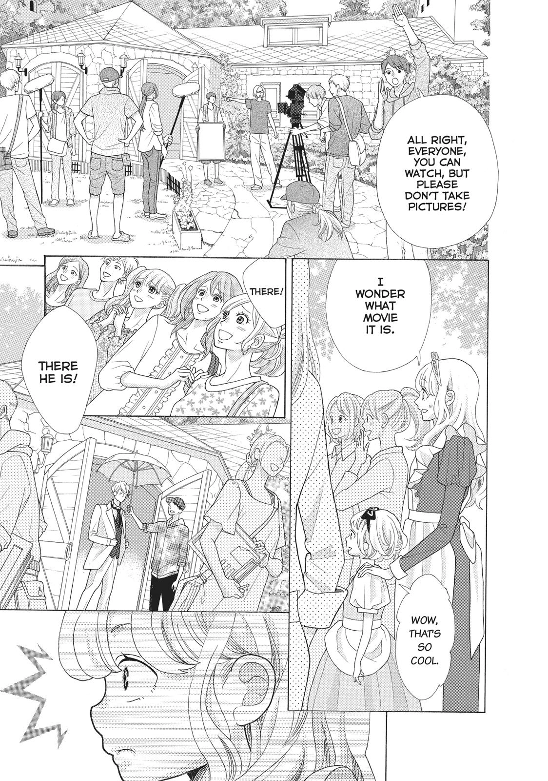 Gozen 0-ji, Kiss Shi ni Kite yo Chapter 14 page 17 - 