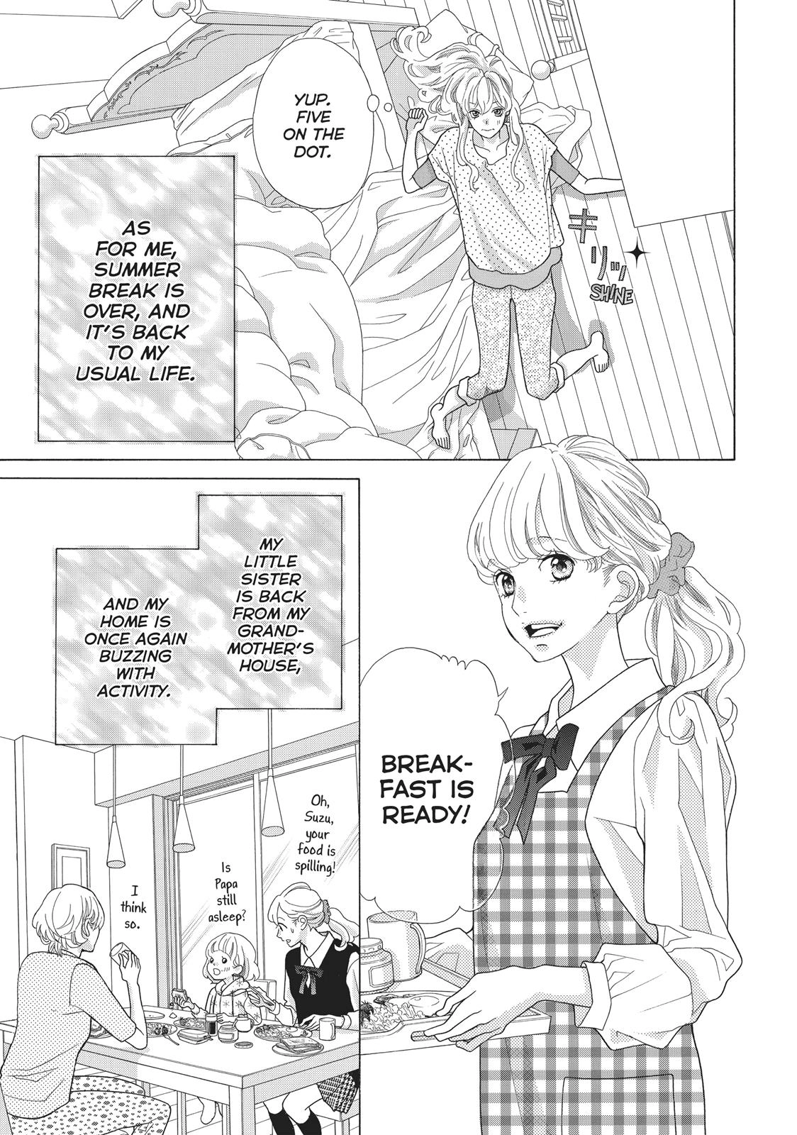 Gozen 0-ji, Kiss Shi ni Kite yo Chapter 14 page 3 - 