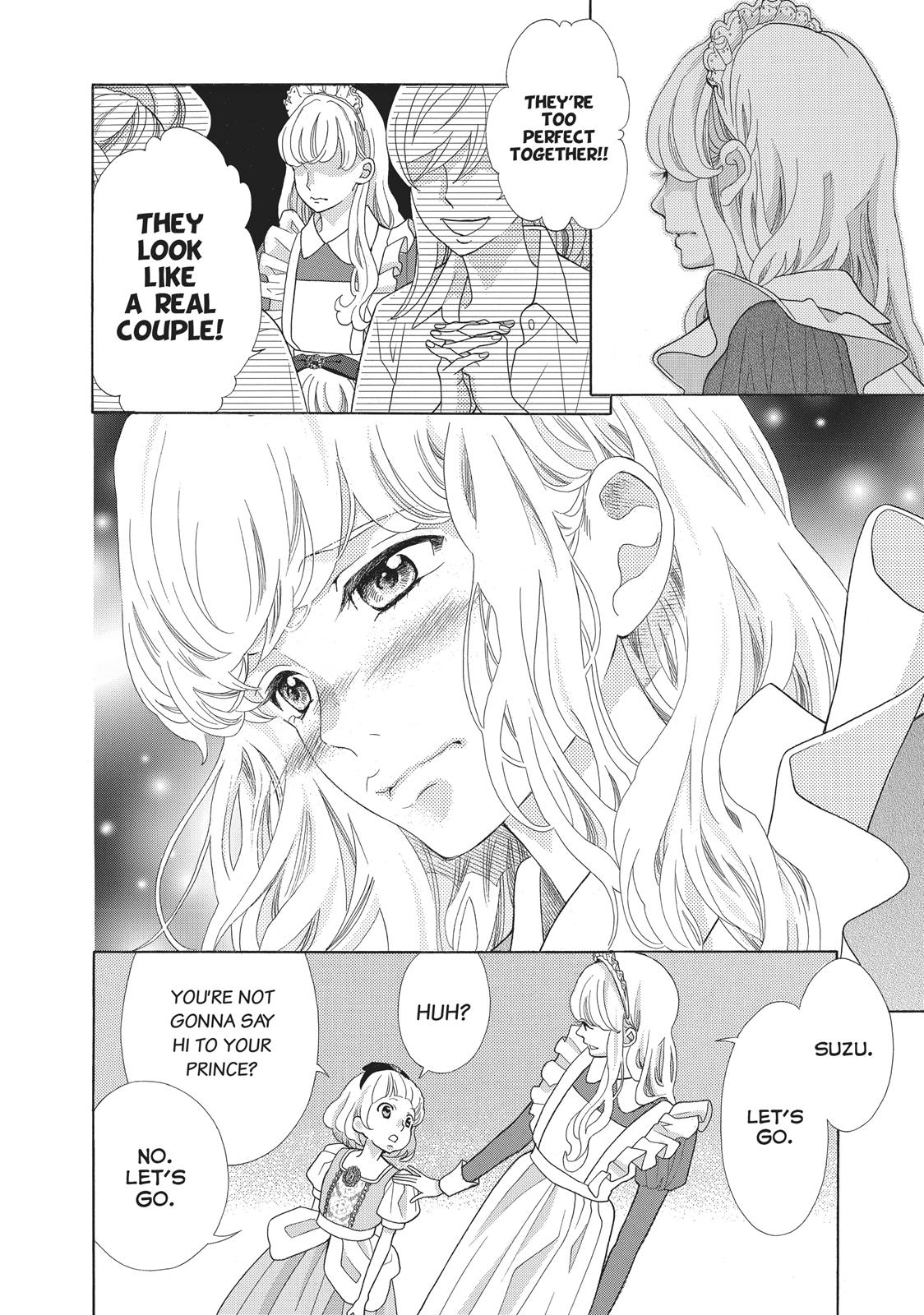 Gozen 0-ji, Kiss Shi ni Kite yo Chapter 14 page 22 - 