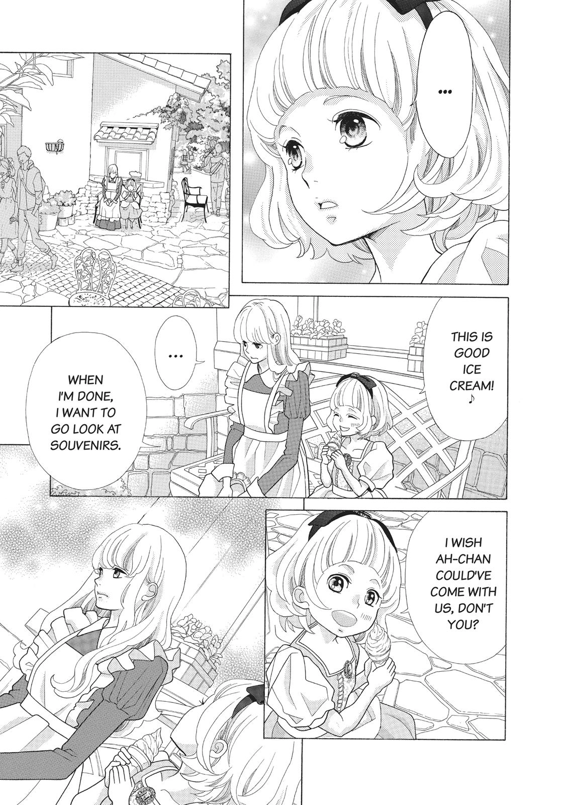 Gozen 0-ji, Kiss Shi ni Kite yo Chapter 14 page 23 - 