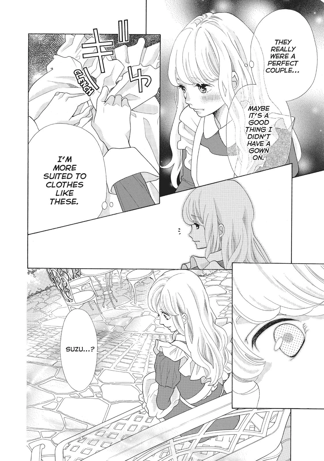 Gozen 0-ji, Kiss Shi ni Kite yo Chapter 14 page 24 - 