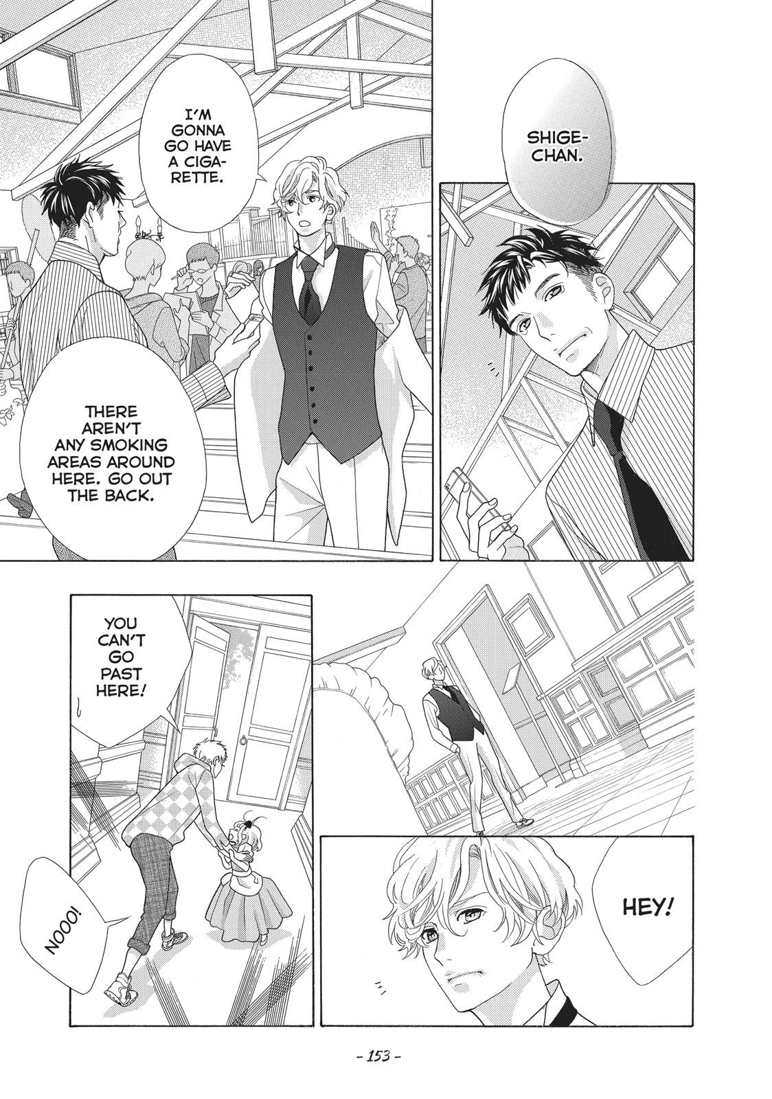 Gozen 0-ji, Kiss Shi ni Kite yo Chapter 14 page 25 - 
