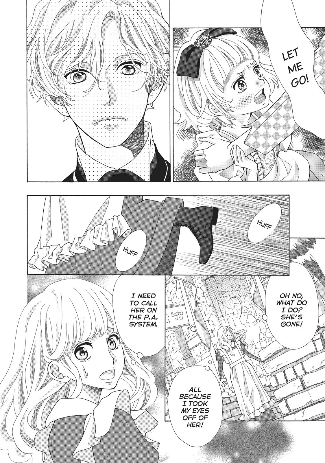 Gozen 0-ji, Kiss Shi ni Kite yo Chapter 14 page 26 - 