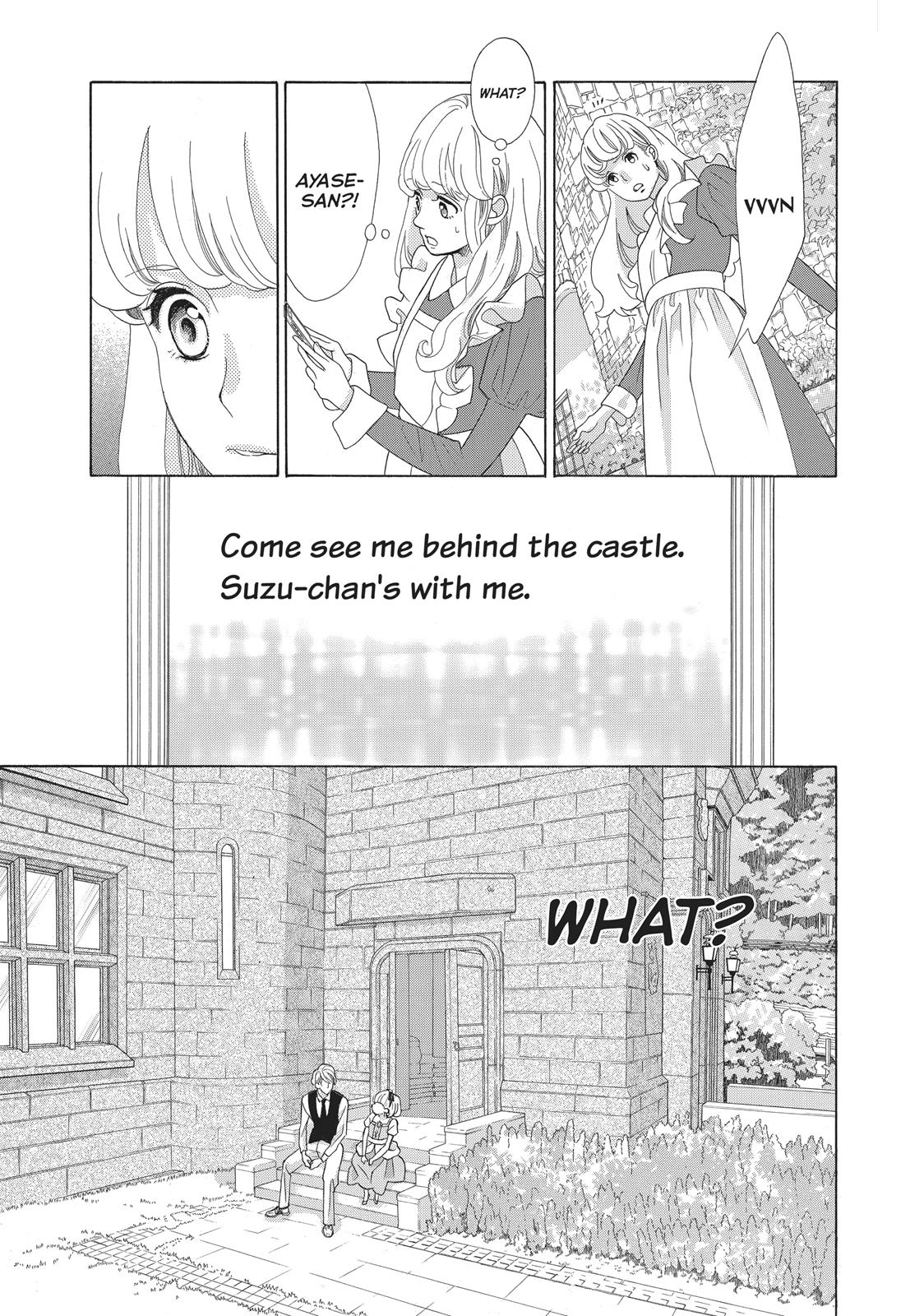Gozen 0-ji, Kiss Shi ni Kite yo Chapter 14 page 27 - 