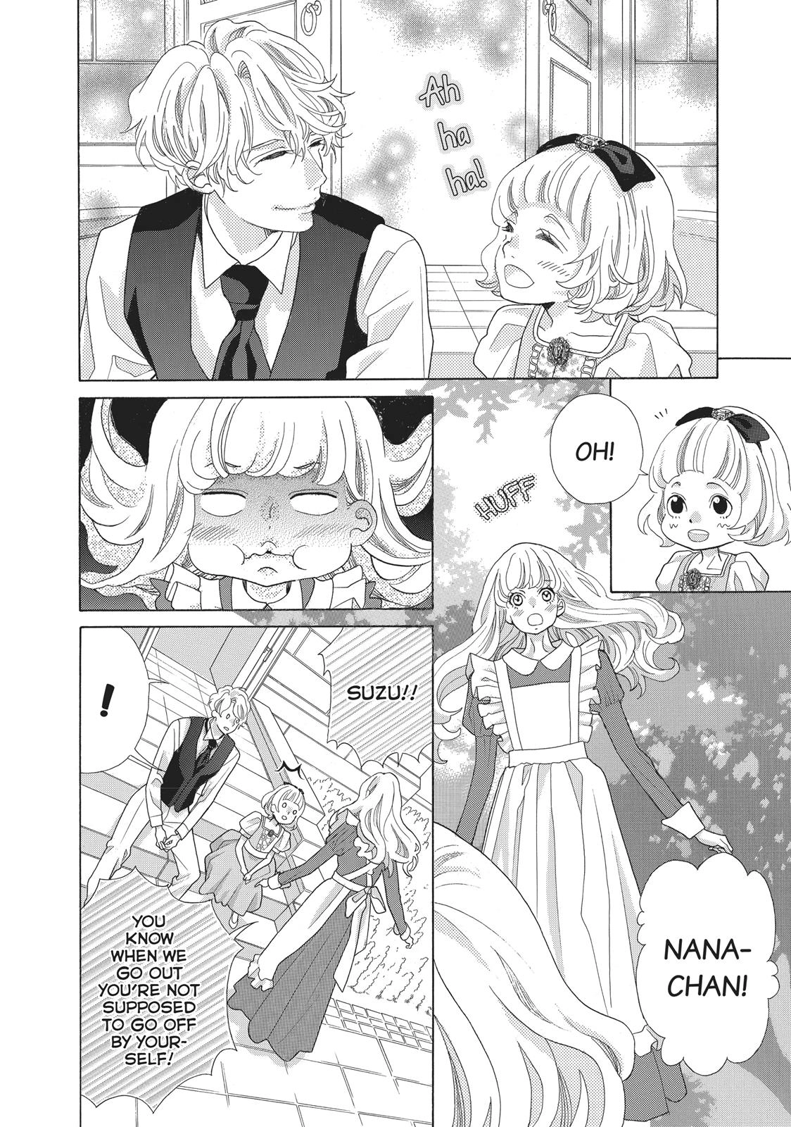 Gozen 0-ji, Kiss Shi ni Kite yo Chapter 14 page 28 - 
