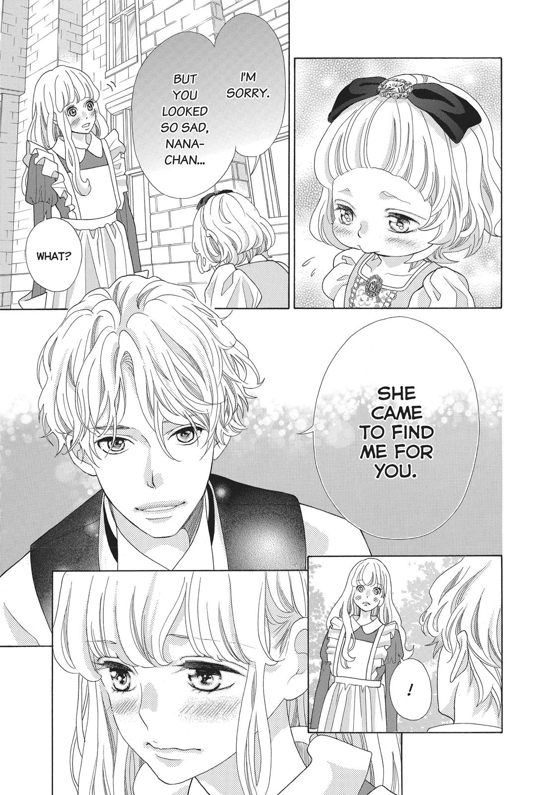 Gozen 0-ji, Kiss Shi ni Kite yo Chapter 14 page 29 - 