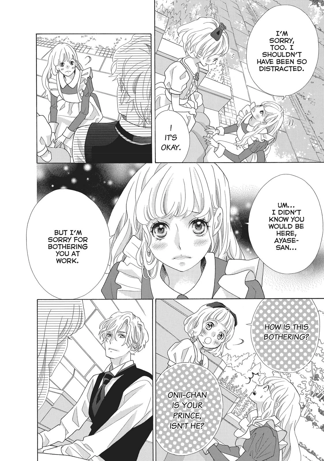 Gozen 0-ji, Kiss Shi ni Kite yo Chapter 14 page 30 - 