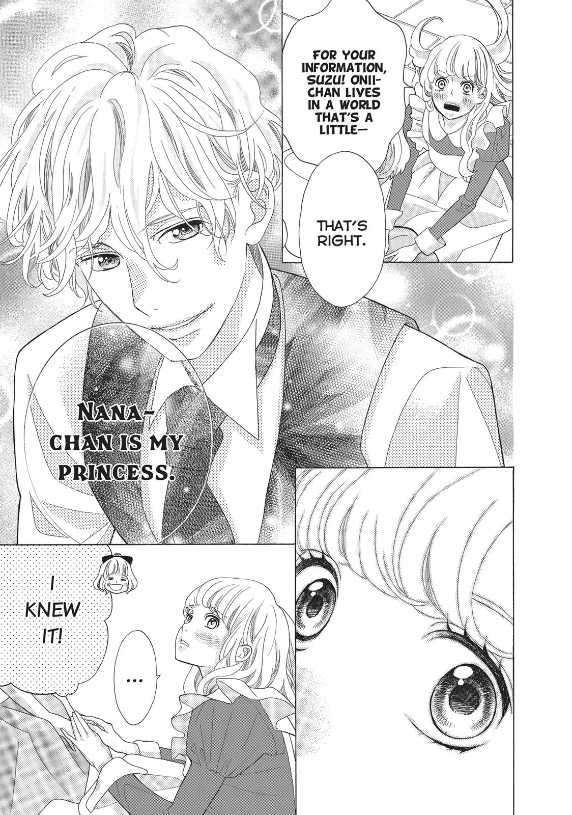 Gozen 0-ji, Kiss Shi ni Kite yo Chapter 14 page 31 - 