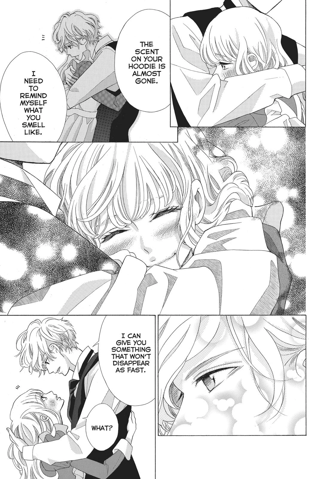 Gozen 0-ji, Kiss Shi ni Kite yo Chapter 14 page 35 - 