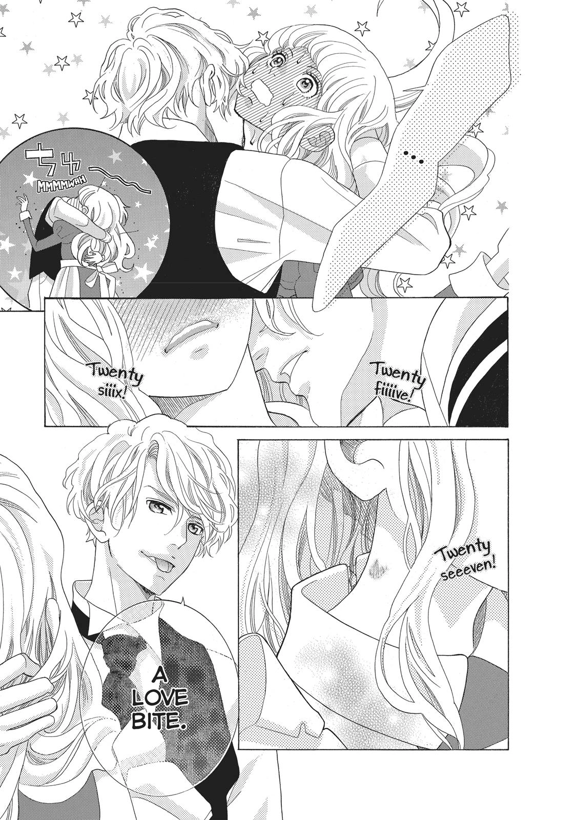 Gozen 0-ji, Kiss Shi ni Kite yo Chapter 14 page 37 - 