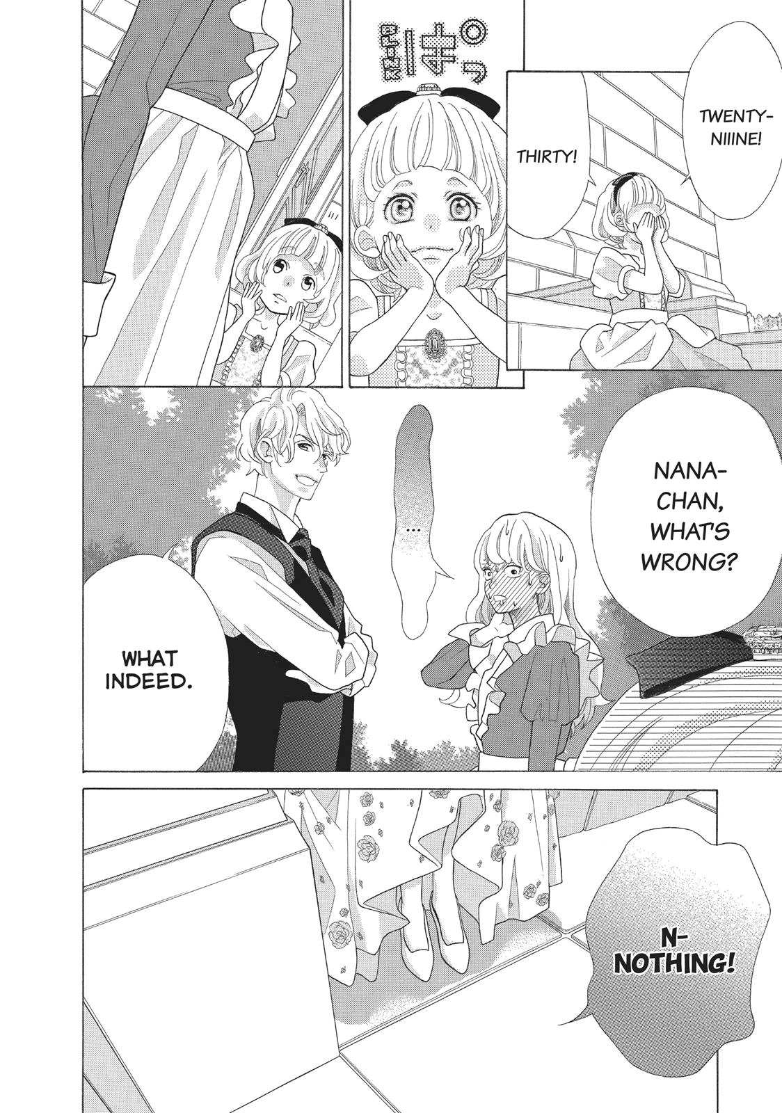 Gozen 0-ji, Kiss Shi ni Kite yo Chapter 14 page 38 - 