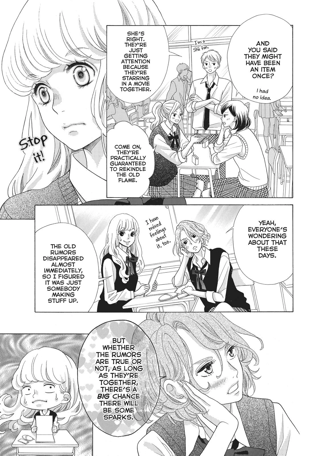 Gozen 0-ji, Kiss Shi ni Kite yo Chapter 14 page 5 - 
