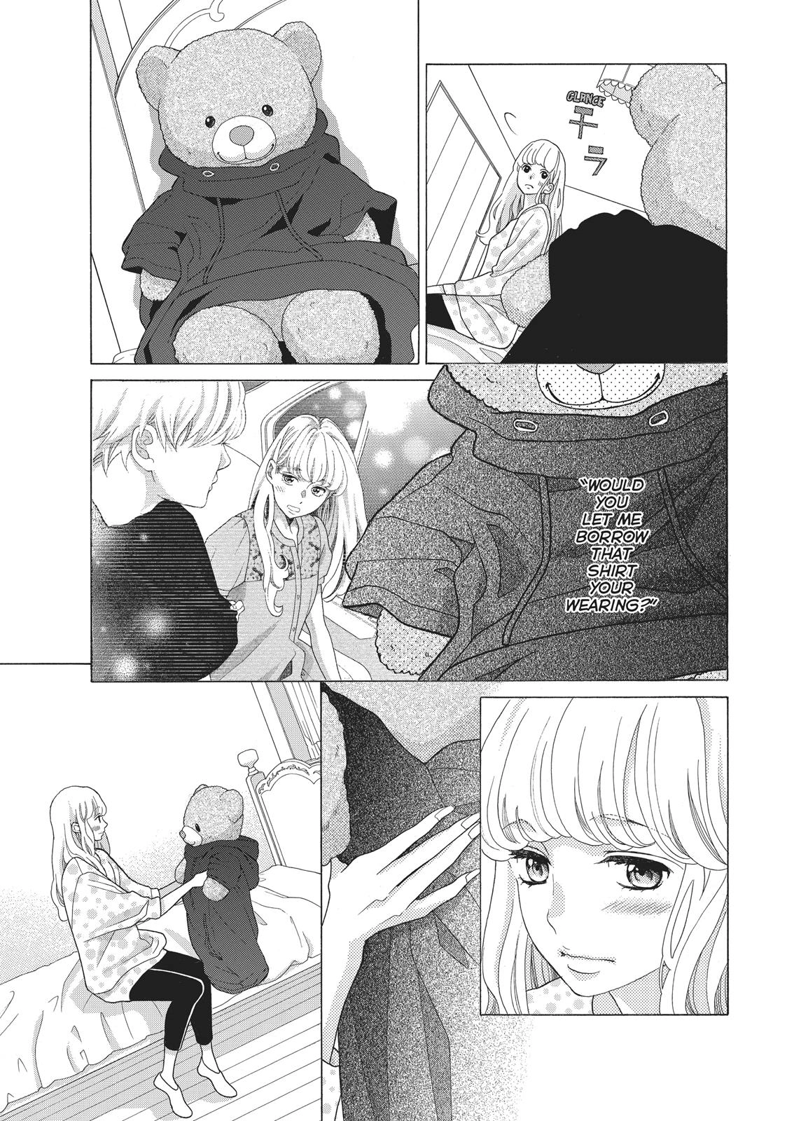 Gozen 0-ji, Kiss Shi ni Kite yo Chapter 14 page 7 - 