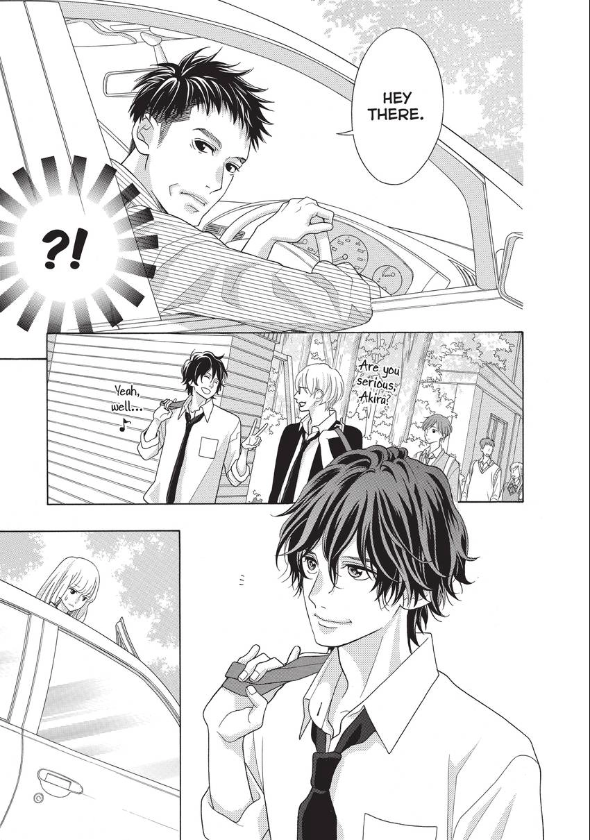 Gozen 0-ji, Kiss Shi ni Kite yo Chapter 15 page 11 - 