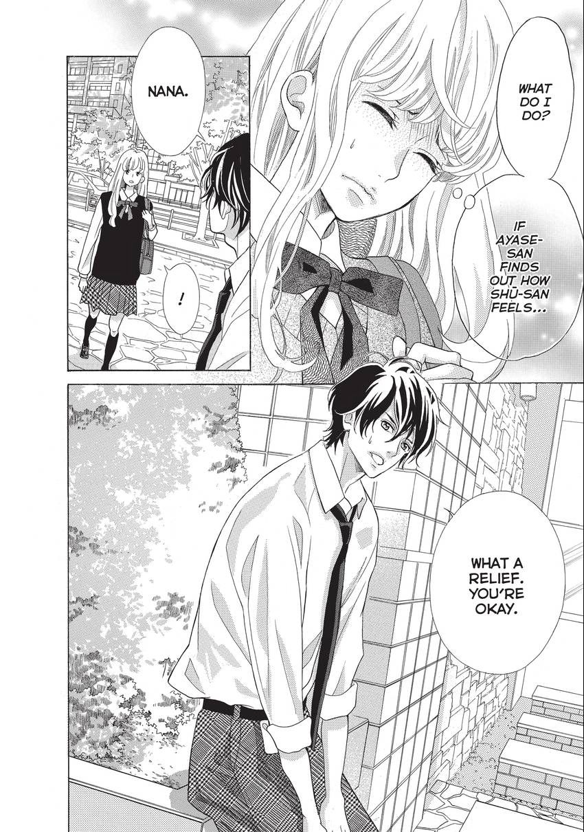 Gozen 0-ji, Kiss Shi ni Kite yo Chapter 15 page 18 - 