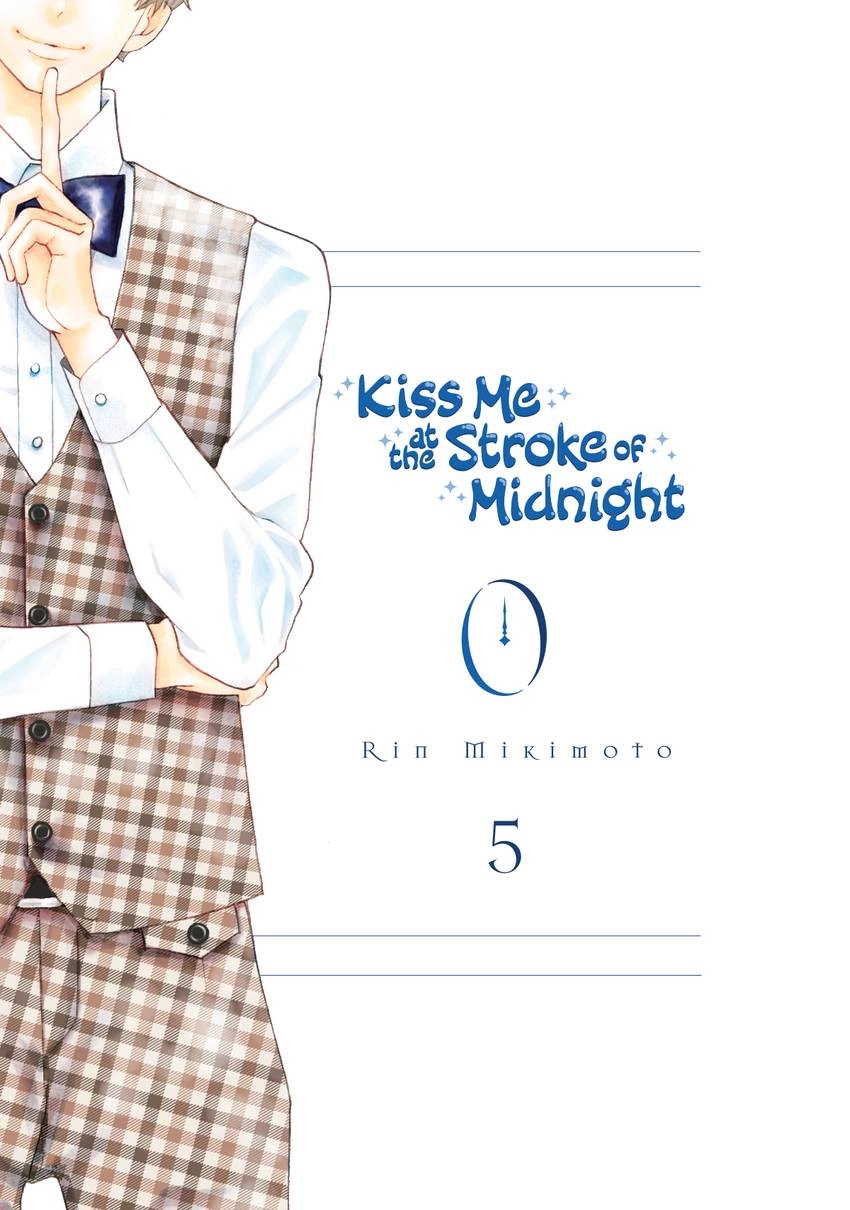 Gozen 0-ji, Kiss Shi ni Kite yo Chapter 15 page 3 - 
